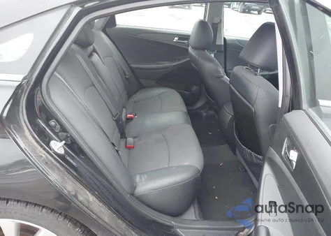 2013 Hyundai Sonata Se from USA, damaged, VIN 5NPEC4AC8DH720524